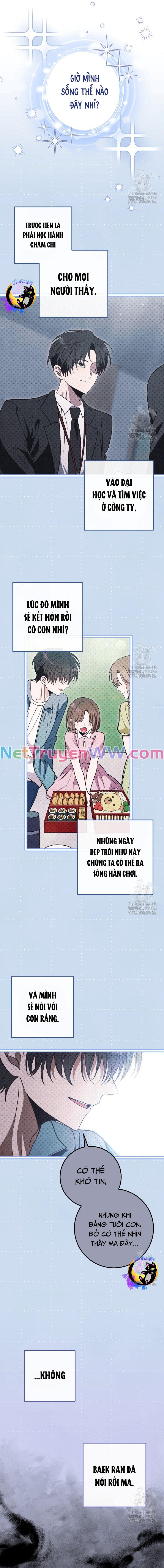 Chuyện Kỳ Bí Ở Bán Nguyệt Đường Chap 49 - Next Chap 50
