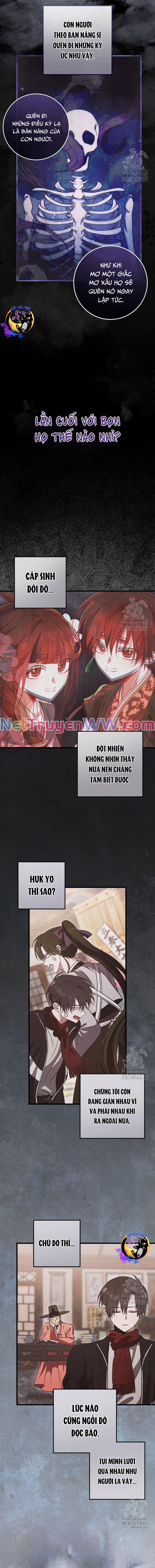 Chuyện Kỳ Bí Ở Bán Nguyệt Đường Chap 49 - Next Chap 50