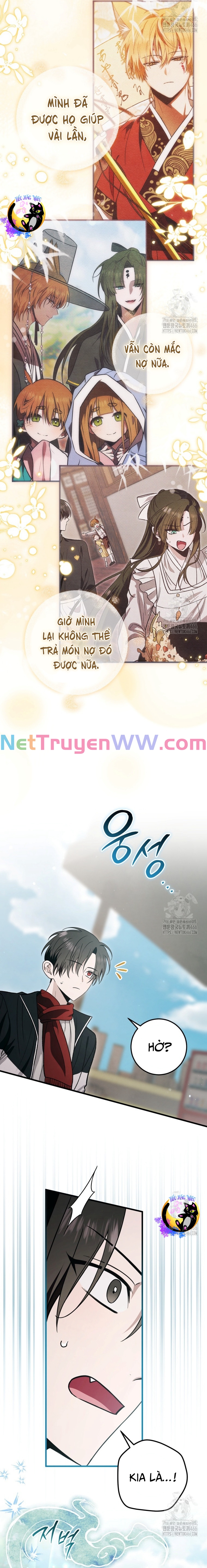 Chuyện Kỳ Bí Ở Bán Nguyệt Đường Chap 49 - Next Chap 50