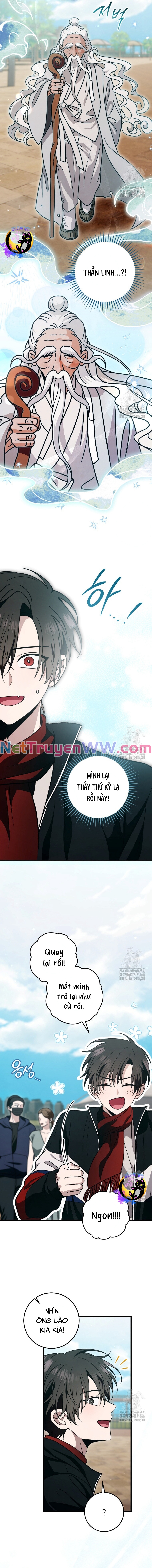 Chuyện Kỳ Bí Ở Bán Nguyệt Đường Chap 49 - Next Chap 50