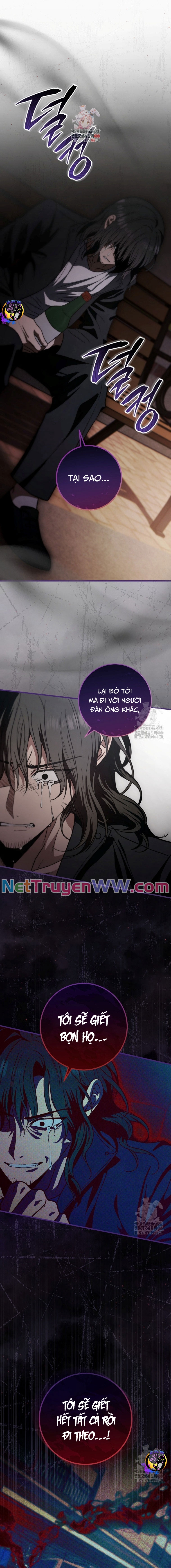 Chuyện Kỳ Bí Ở Bán Nguyệt Đường Chap 50 - Next Chap 51