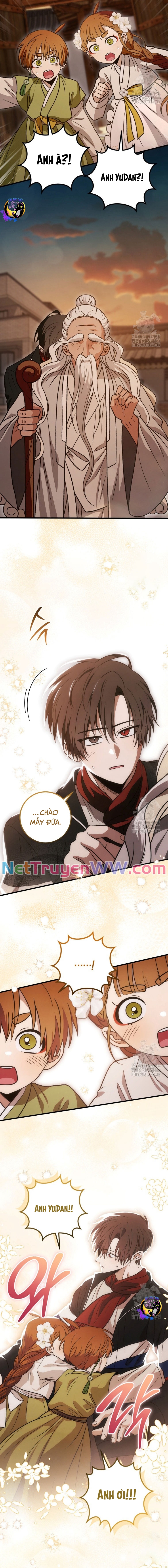 Chuyện Kỳ Bí Ở Bán Nguyệt Đường Chap 50 - Next Chap 51