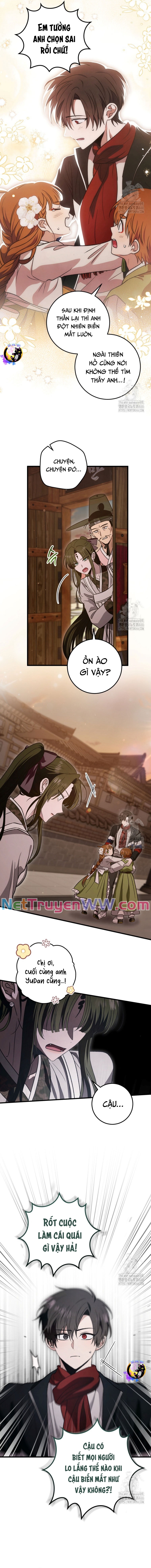 Chuyện Kỳ Bí Ở Bán Nguyệt Đường Chap 50 - Next Chap 51