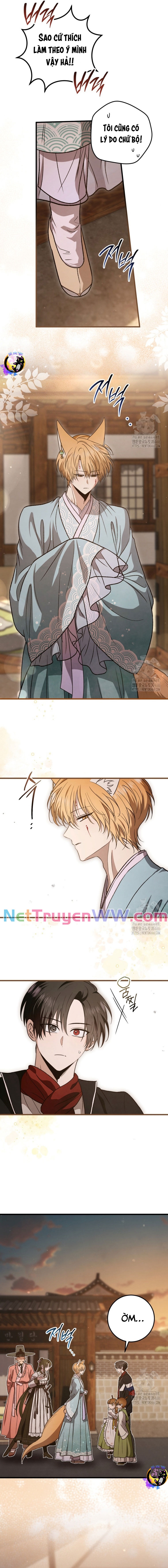 Chuyện Kỳ Bí Ở Bán Nguyệt Đường Chap 50 - Next Chap 51