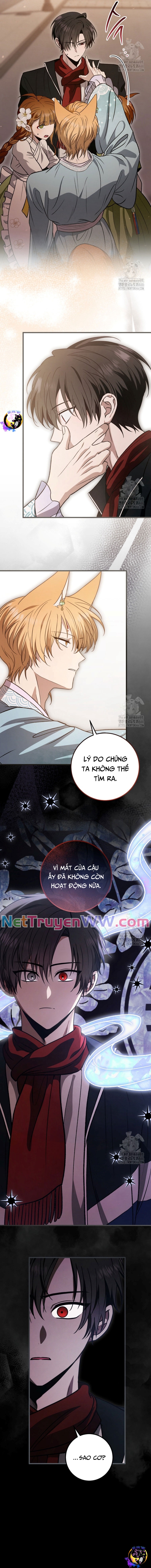 Chuyện Kỳ Bí Ở Bán Nguyệt Đường Chap 50 - Next Chap 51