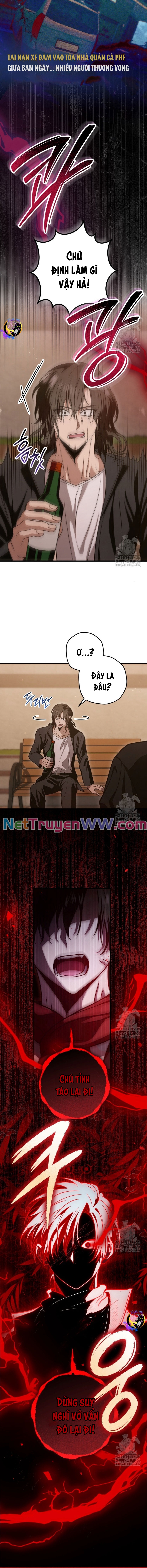 Chuyện Kỳ Bí Ở Bán Nguyệt Đường Chap 50 - Next Chap 51