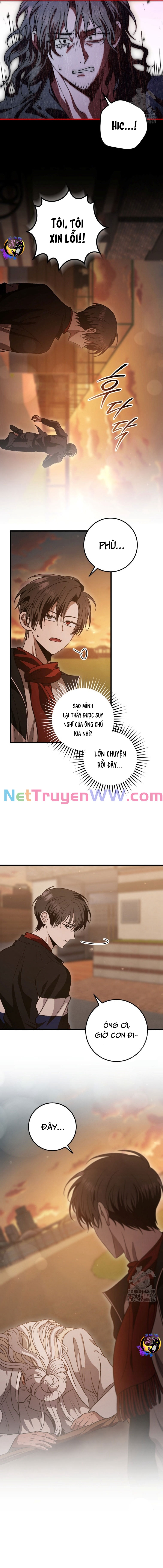 Chuyện Kỳ Bí Ở Bán Nguyệt Đường Chap 50 - Next Chap 51