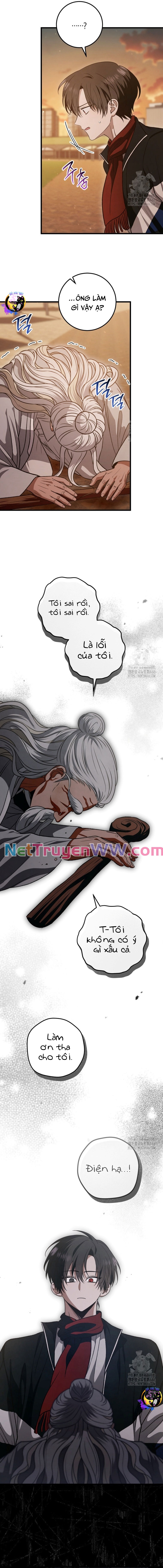 Chuyện Kỳ Bí Ở Bán Nguyệt Đường Chap 50 - Next Chap 51