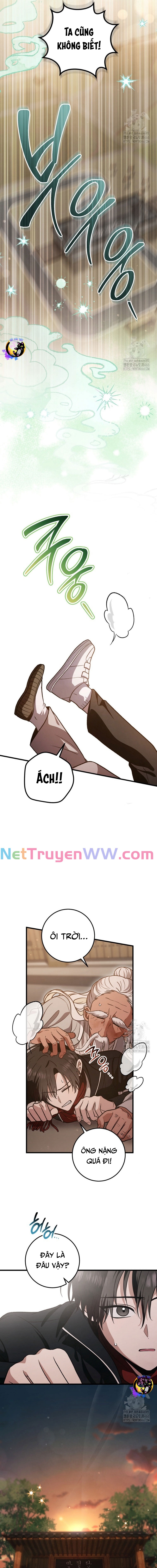 Chuyện Kỳ Bí Ở Bán Nguyệt Đường Chap 50 - Next Chap 51