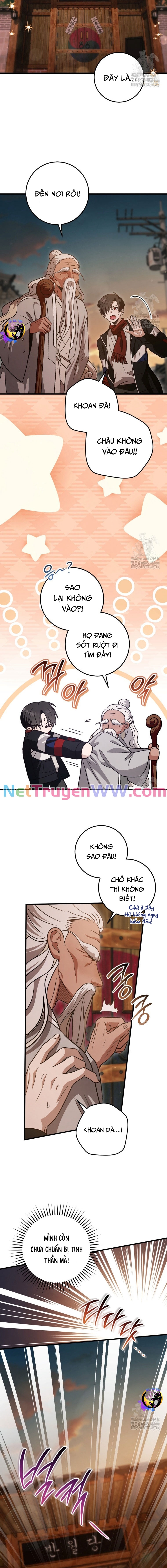 Chuyện Kỳ Bí Ở Bán Nguyệt Đường Chap 50 - Next Chap 51