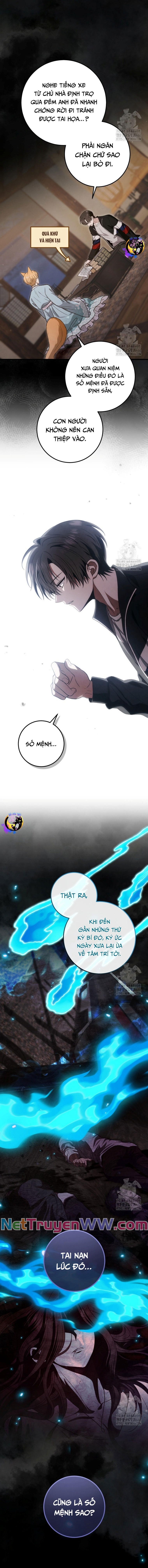 Chuyện Kỳ Bí Ở Bán Nguyệt Đường Chap 51 - Next Chap 52