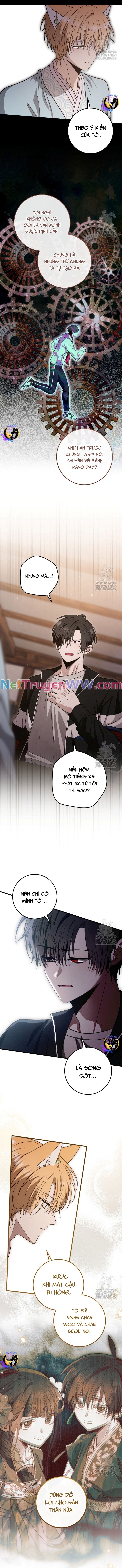 Chuyện Kỳ Bí Ở Bán Nguyệt Đường Chap 51 - Next Chap 52