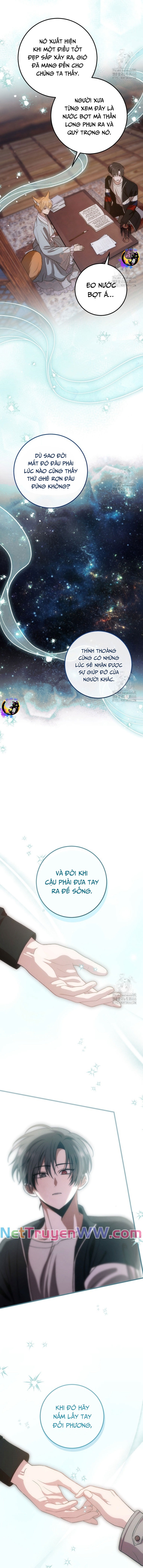 Chuyện Kỳ Bí Ở Bán Nguyệt Đường Chap 51 - Next Chap 52