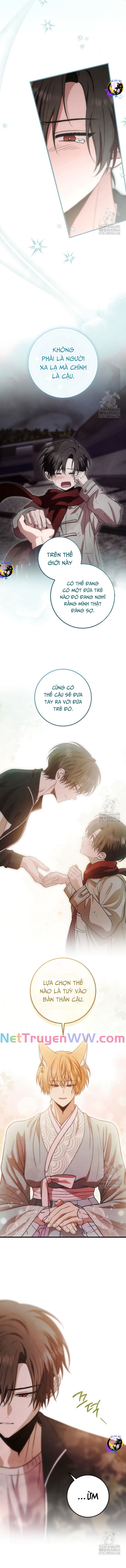 Chuyện Kỳ Bí Ở Bán Nguyệt Đường Chap 51 - Next Chap 52