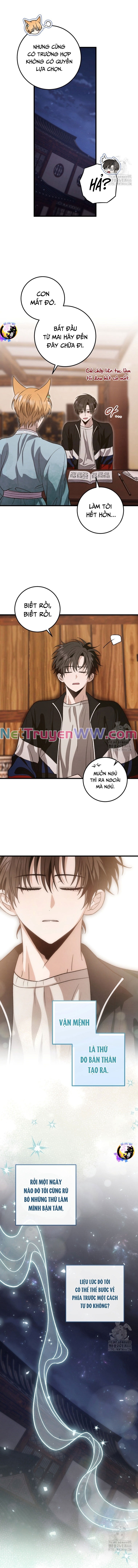 Chuyện Kỳ Bí Ở Bán Nguyệt Đường Chap 51 - Next Chap 52