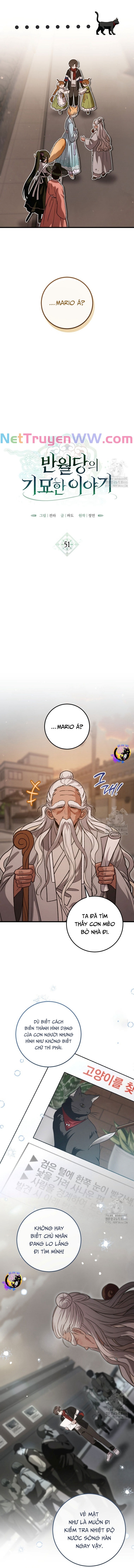 Chuyện Kỳ Bí Ở Bán Nguyệt Đường Chap 51 - Next Chap 52