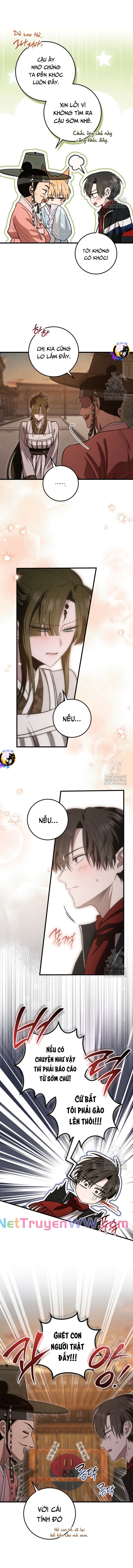Chuyện Kỳ Bí Ở Bán Nguyệt Đường Chap 51 - Next Chap 52