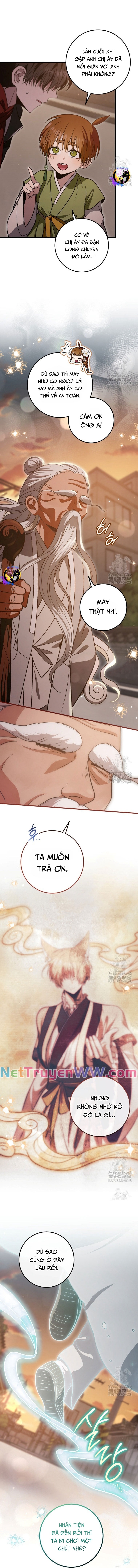 Chuyện Kỳ Bí Ở Bán Nguyệt Đường Chap 51 - Next Chap 52