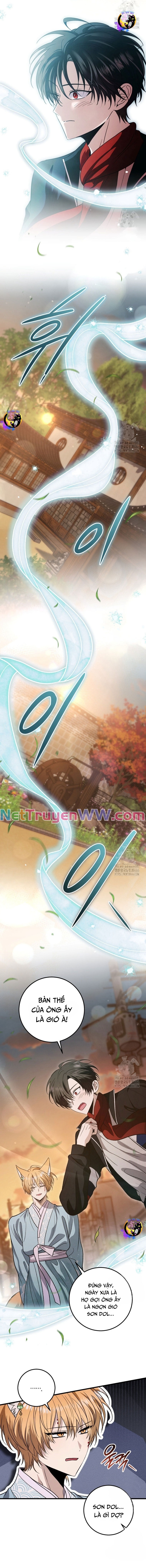 Chuyện Kỳ Bí Ở Bán Nguyệt Đường Chap 51 - Next Chap 52