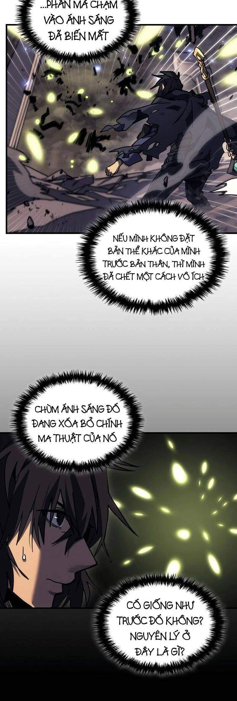 Chuyển Sinh Ma Pháp Đặc Biệt Yếu Chap 254 - Next Chap 255