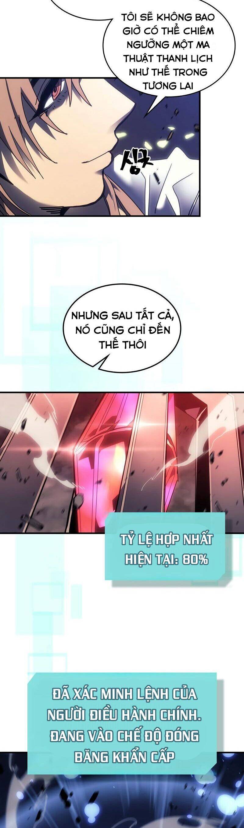 Chuyển Sinh Ma Pháp Đặc Biệt Yếu Chap 254 - Next Chap 255