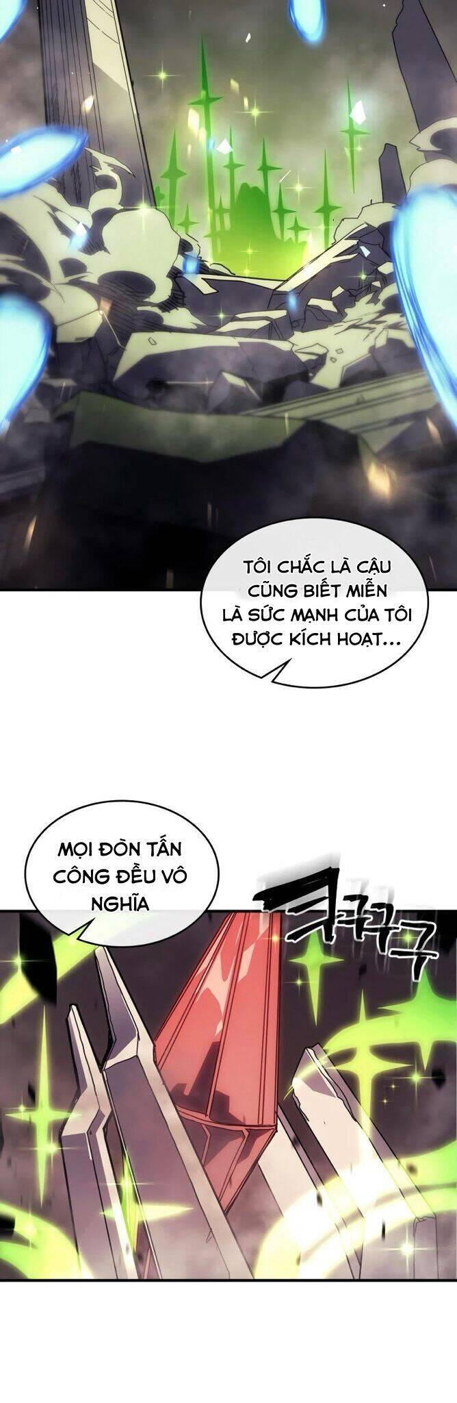 Chuyển Sinh Ma Pháp Đặc Biệt Yếu Chap 254 - Next Chap 255