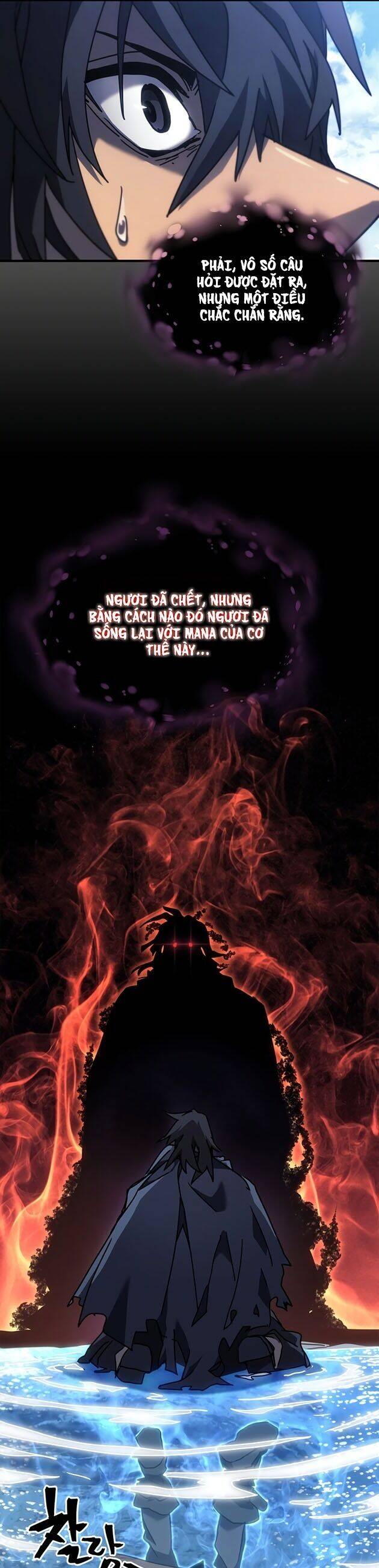 Chuyển Sinh Ma Pháp Đặc Biệt Yếu Chap 258 - Next Chap 259