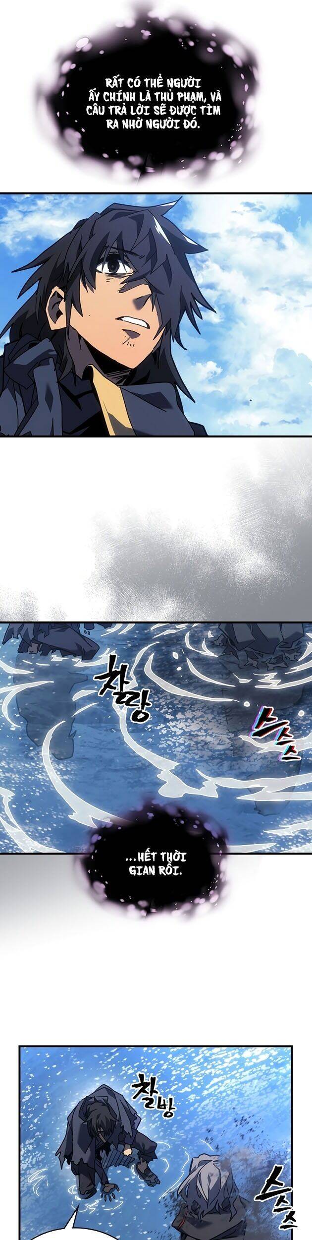 Chuyển Sinh Ma Pháp Đặc Biệt Yếu Chap 258 - Next Chap 259