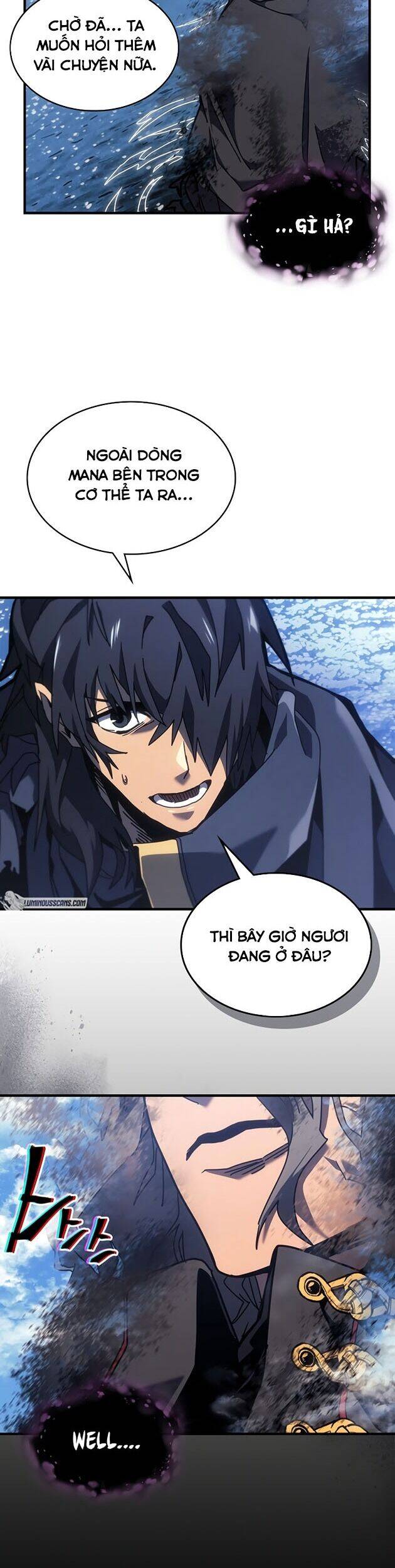 Chuyển Sinh Ma Pháp Đặc Biệt Yếu Chap 258 - Next Chap 259