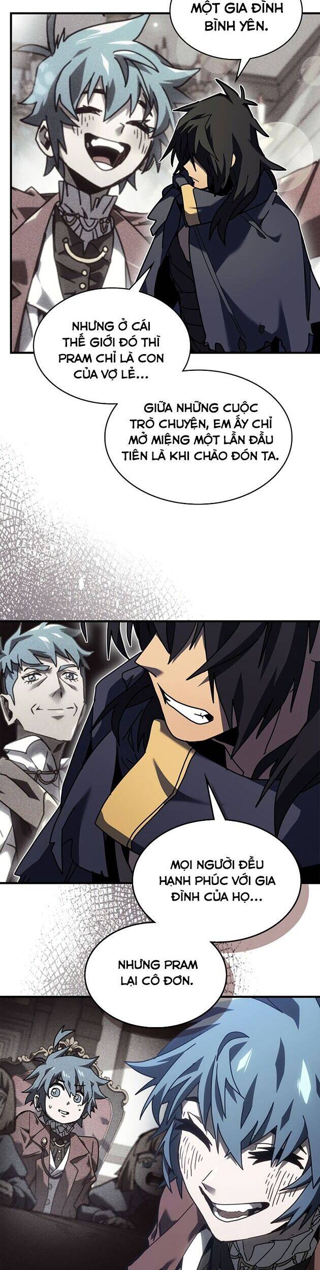 Chuyển Sinh Ma Pháp Đặc Biệt Yếu Chap 258 - Next Chap 259