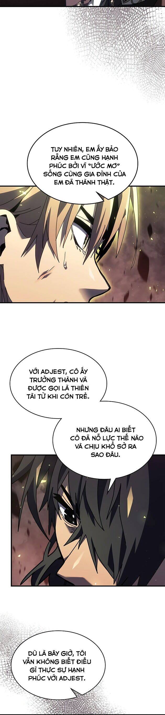 Chuyển Sinh Ma Pháp Đặc Biệt Yếu Chap 258 - Next Chap 259