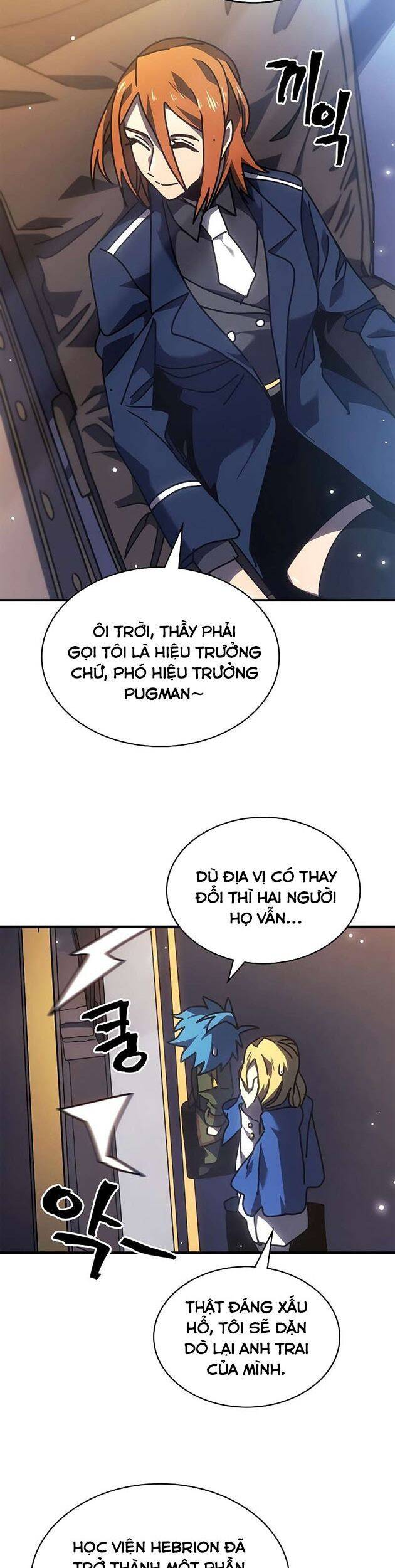 Chuyển Sinh Ma Pháp Đặc Biệt Yếu Chap 264 - Next Chap 265