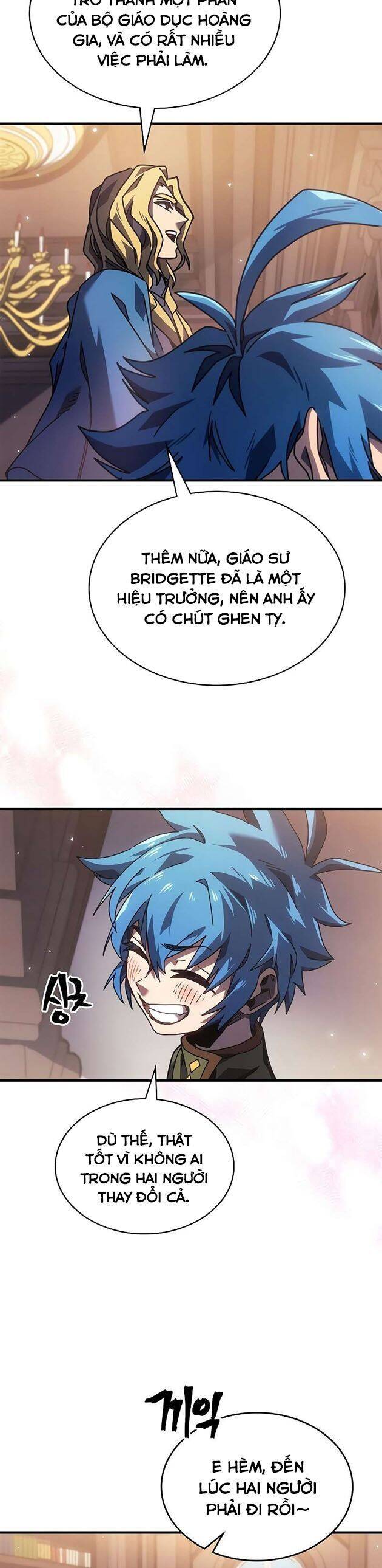 Chuyển Sinh Ma Pháp Đặc Biệt Yếu Chap 264 - Next Chap 265