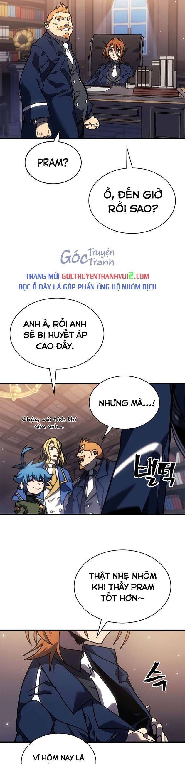 Chuyển Sinh Ma Pháp Đặc Biệt Yếu Chap 264 - Next Chap 265