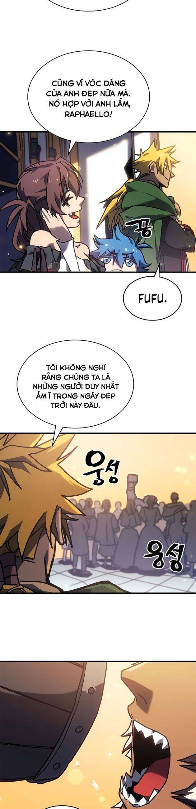 Chuyển Sinh Ma Pháp Đặc Biệt Yếu Chap 264 - Next Chap 265