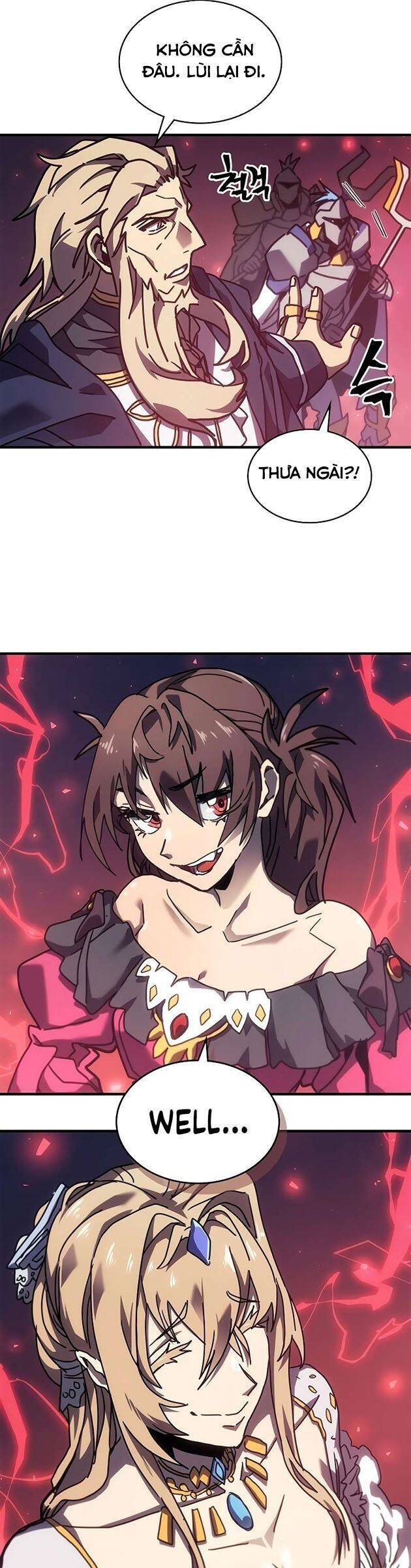 Chuyển Sinh Ma Pháp Đặc Biệt Yếu Chap 264 - Next Chap 265