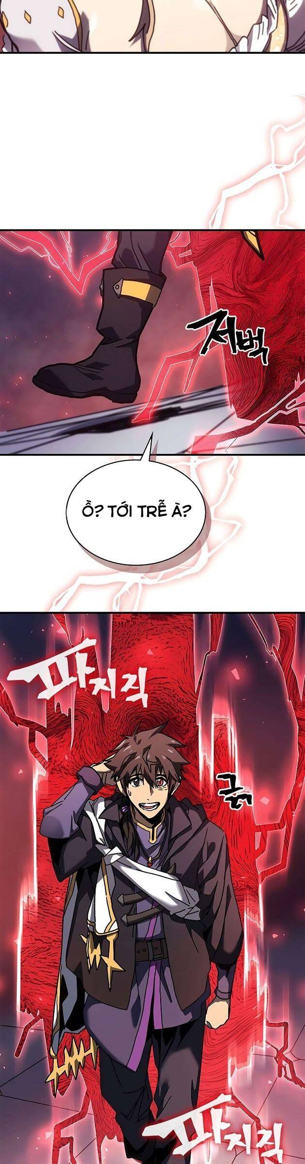 Chuyển Sinh Ma Pháp Đặc Biệt Yếu Chap 264 - Next Chap 265