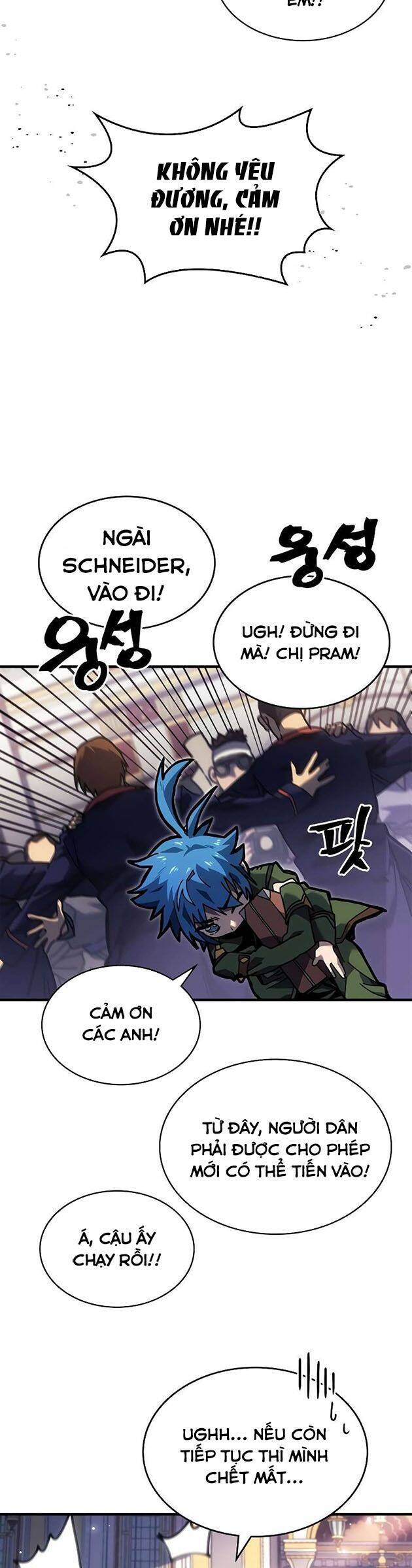 Chuyển Sinh Ma Pháp Đặc Biệt Yếu Chap 264 - Next Chap 265