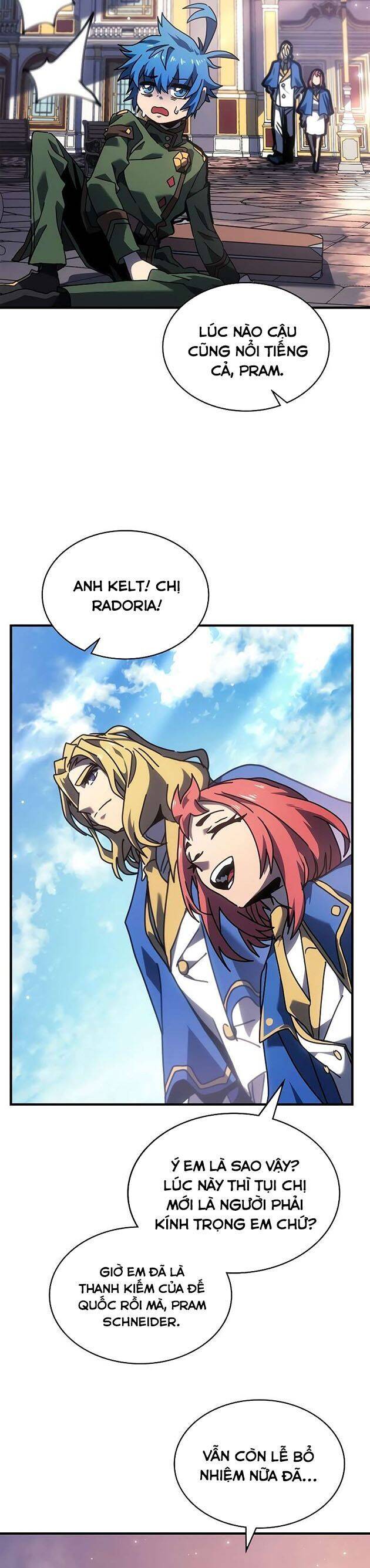 Chuyển Sinh Ma Pháp Đặc Biệt Yếu Chap 264 - Next Chap 265