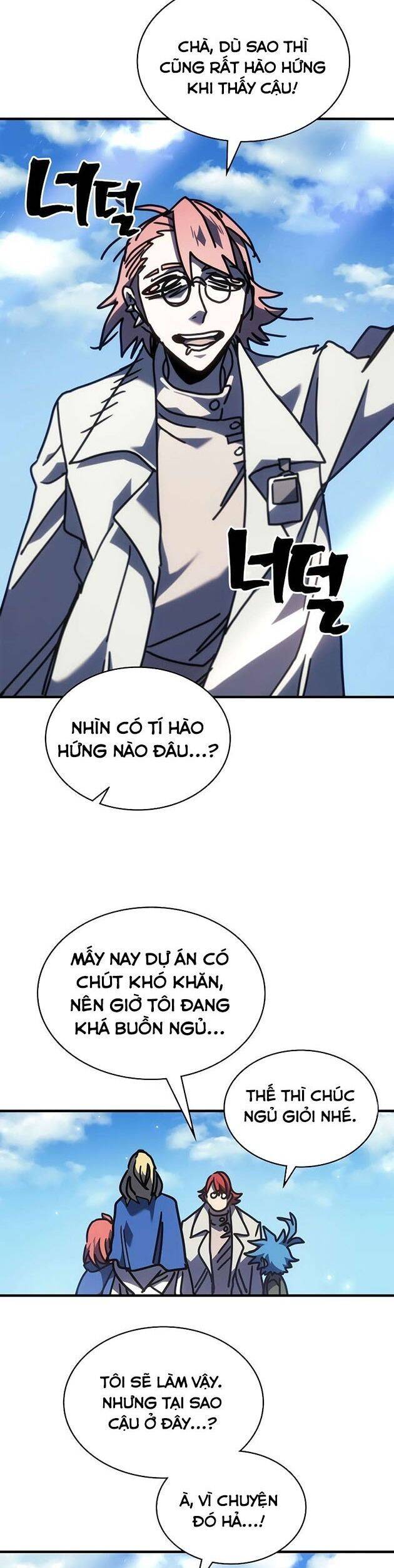 Chuyển Sinh Ma Pháp Đặc Biệt Yếu Chap 264 - Next Chap 265