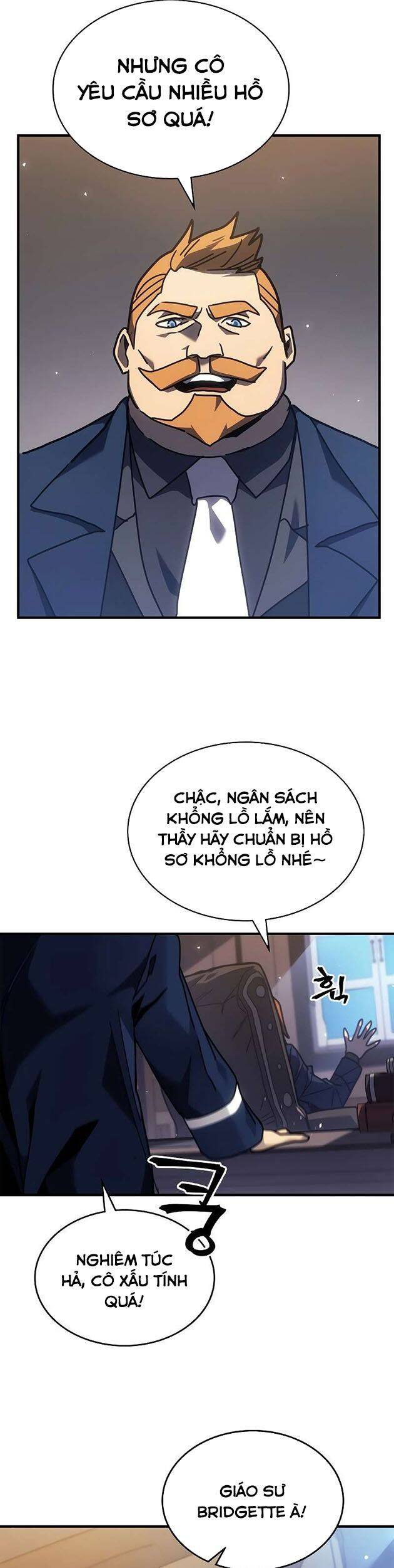 Chuyển Sinh Ma Pháp Đặc Biệt Yếu Chap 264 - Next Chap 265