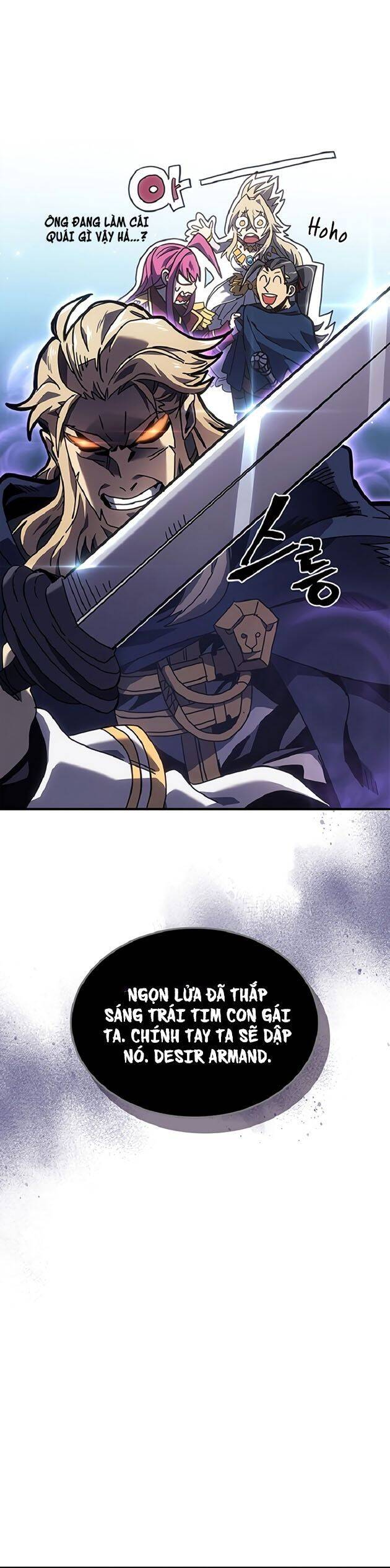 Chuyển Sinh Ma Pháp Đặc Biệt Yếu Chap 267 - Next Chap 268