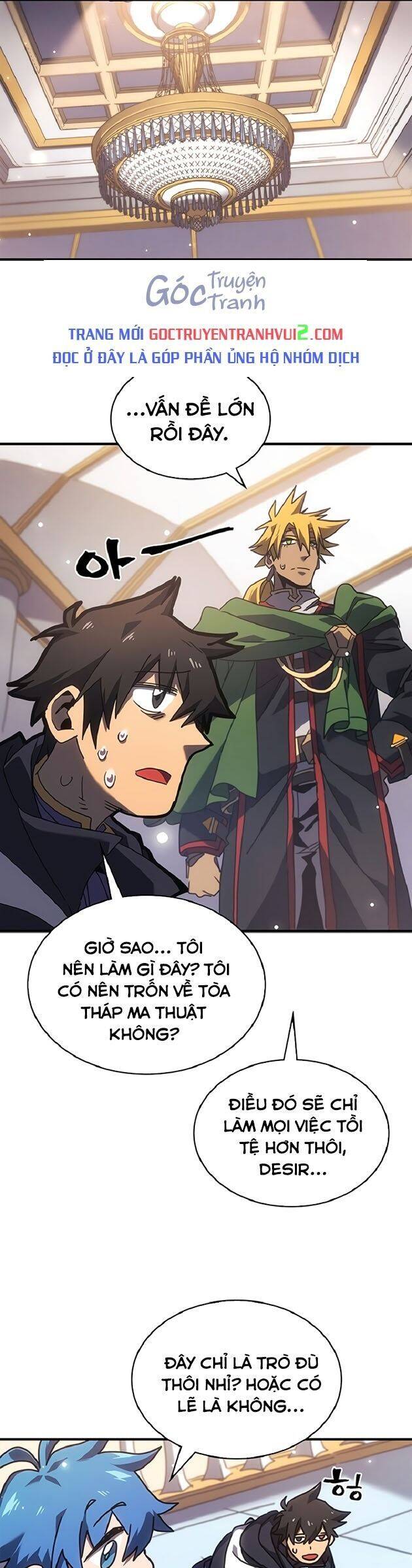 Chuyển Sinh Ma Pháp Đặc Biệt Yếu Chap 267 - Next Chap 268