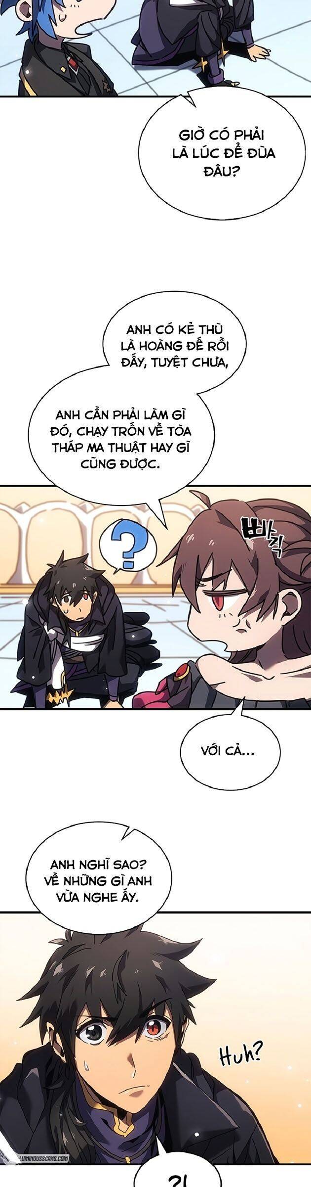 Chuyển Sinh Ma Pháp Đặc Biệt Yếu Chap 267 - Next Chap 268