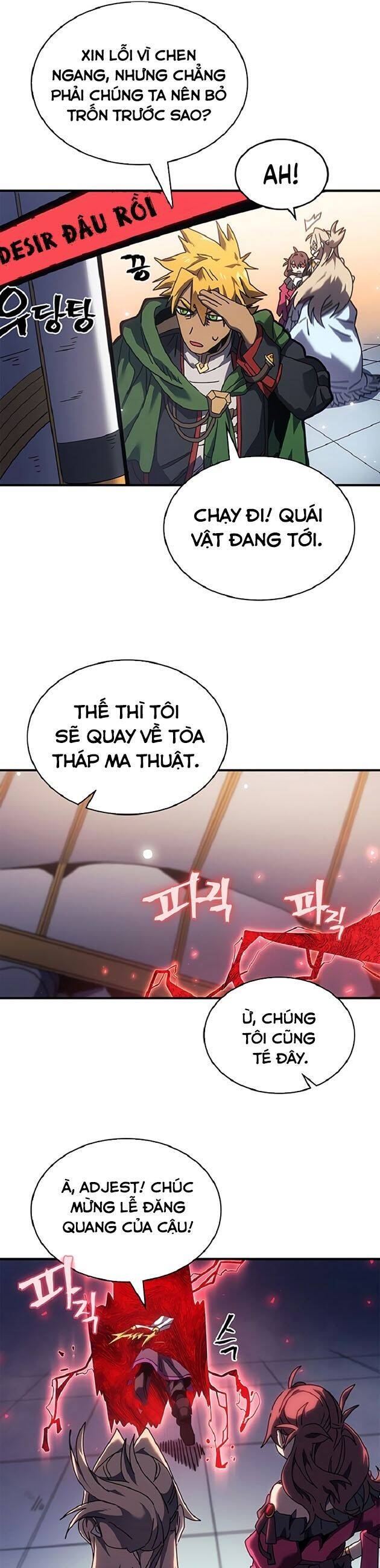 Chuyển Sinh Ma Pháp Đặc Biệt Yếu Chap 267 - Next Chap 268