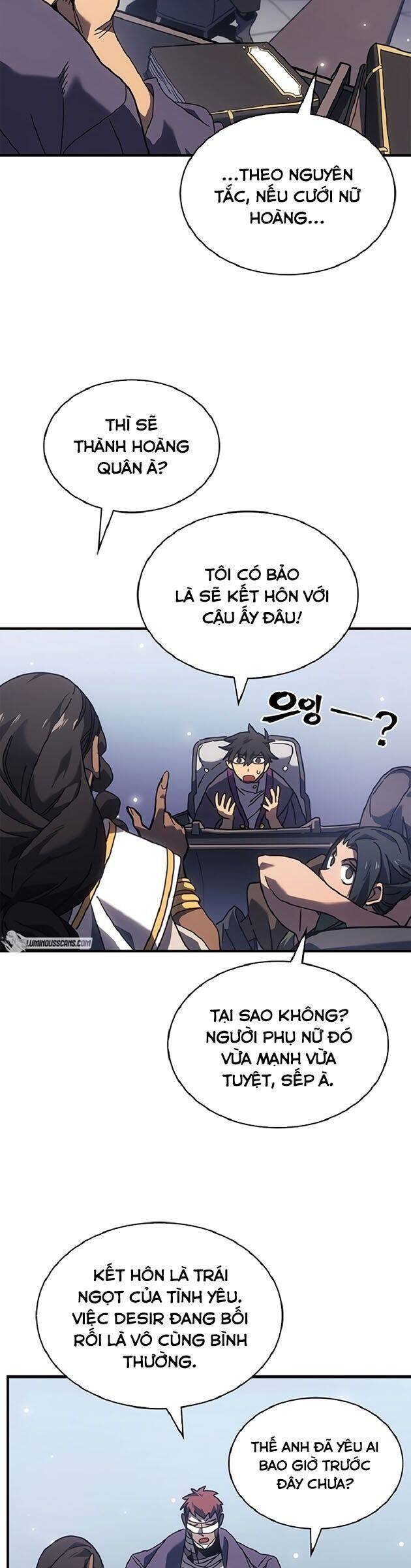 Chuyển Sinh Ma Pháp Đặc Biệt Yếu Chap 267 - Next Chap 268