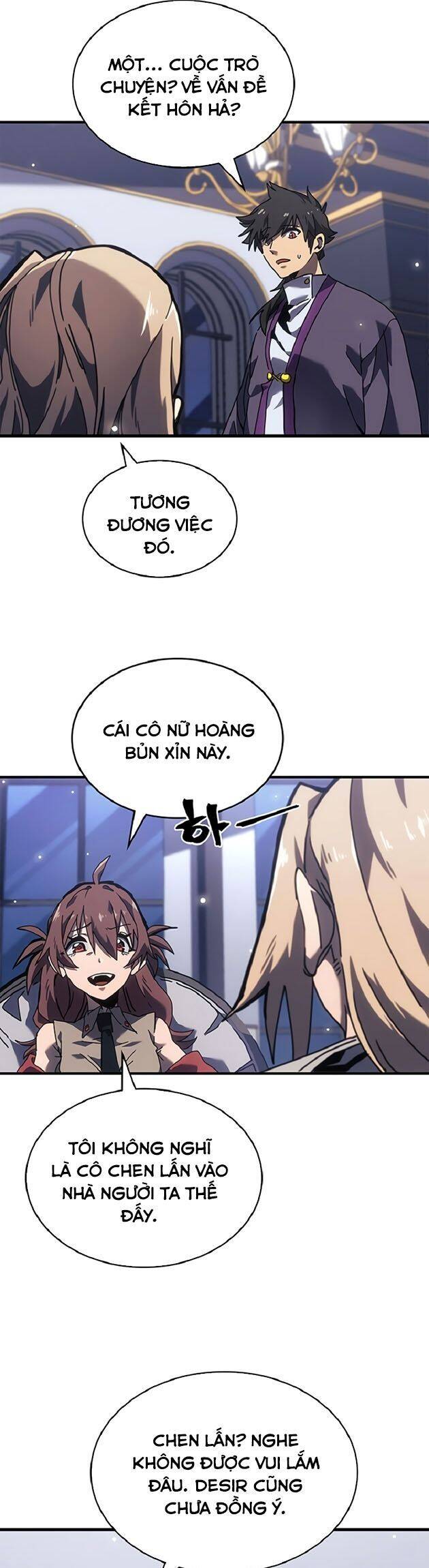 Chuyển Sinh Ma Pháp Đặc Biệt Yếu Chap 267 - Next Chap 268