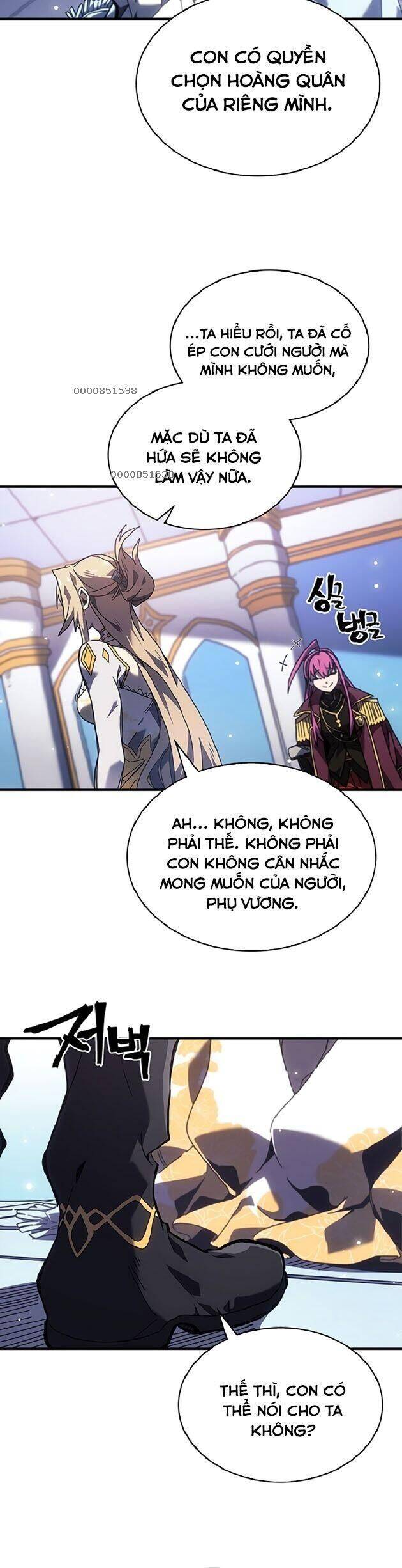 Chuyển Sinh Ma Pháp Đặc Biệt Yếu Chap 267 - Next Chap 268