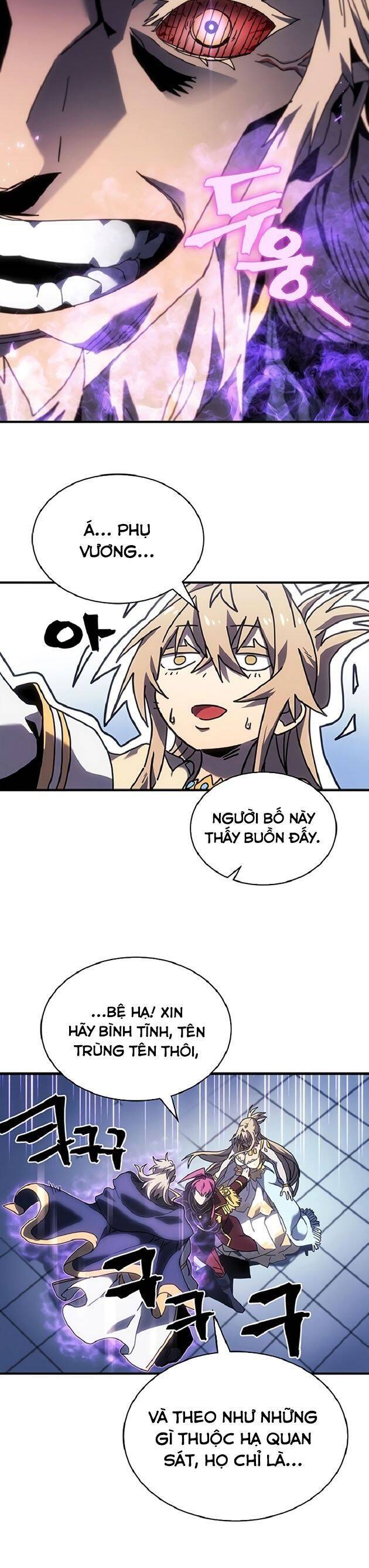 Chuyển Sinh Ma Pháp Đặc Biệt Yếu Chap 267 - Next Chap 268