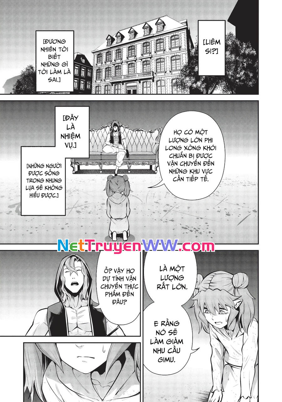 Chuyển Sinh Thành Thiên Vương Chap 38 - Next Chap 39